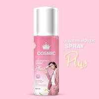ราคา Cosmic Hair Remover คอสมิค มูสกำจัดขน สเปรย์กำจัดขน 100 ml (20925394869)