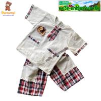 ราคา ชุดเด็ก ชุดผ้าฝ้าย ชุดพื้นเมืองเด็กผู้ชาย ชุดเซ็ทเด็กชาย ชุดเซ็ท เสื้อ กางเกง แถบผ้าขาวม้า ช้างน้อย ชุดพื้นเมืองเชียงใหม่ สีขาว (21720156662)