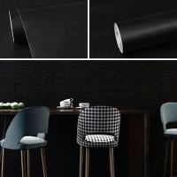 ราคา วอลเปเปอร์ติดผนัง รุ่นประหยัด มีกาวในตัว วอลเปอร์ลายปูนเปลือย สติ๊กเกอร์ติดผนังลายปูน ลายปูนฉาบ ขนาด0 45x10เมตร (21395996171)