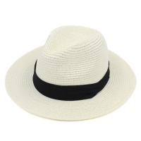 ราคา หมวกสาน panama hat พับได้ เกรดอย่างดี พร้อมจัดส่ง (435014480)