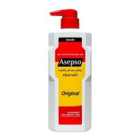 ราคา อาเซปโซ บอดี้ วอช Asepso Body Wash Original Hygienic Fresh Soothing Cool 500 ml (21504315267)