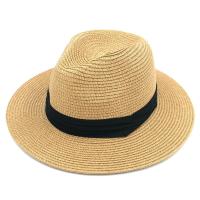 ราคา หมวกสาน panama hat พับได้ เกรดอย่างดี พร้อมจัดส่ง (3286146148)