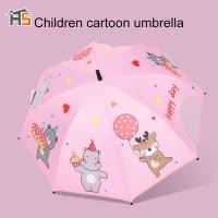 ราคา HANGDIAN จัดส่งฟรี ร่มกันแดดเด็กการ์ตูนน่ารักร่มด้ามยาวร่มกันแดด ร่มกันแดดลายการ์ตูน กันฝน กันแดด ร่มเด็ก ร่มพกพา ร่มน่ารัก ร่มการ์ตูน ร่มกันฝนการ์ตูน ร่มกันฝนเด็ก ร่มกันฝน ร่มทนทาน ร่มกันแดด ร่มกันยู