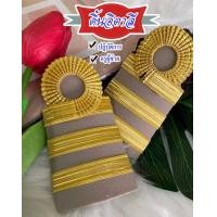 ราคา กระดานบ่า อินธนู ข้าราชการพลเรือน ชุดสีกากี ระดับ ปฏิบัติการ ชำนาญการชำนาญการพิเศษ อินทรธนู บ่ากากี ข้าราชการ (17207762919)