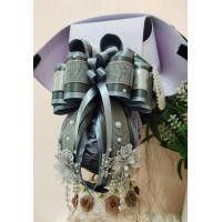 ราคา เน็ตติดผมสีเทาหรู89 ประดับมุก สีดำล้วนพรีเมี่ยม์A1 เน็ตติดผมสีดำ ถูกระเบียบ เน็ตติดผมสวย เน็ตติดผมใหญ่ โบว์ติดผม เน็ตติดผมยาบาล สว (17523774998)