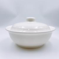 ราคา โถข้าวเซรามิกพร้อมฝา ใส่ข้าวสวย ชามใส่ข้าวมีฝา กับข้าว 9 5นิ้ว (21185717967)