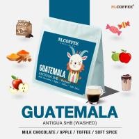 ราคา ɴʟᴄᴏғғᴇᴇ sᴘᴇᴄɪᴀʟᴛʏ เมล็ดกาแฟ Guatemala Antigua100 Washed 200g (12631321301)