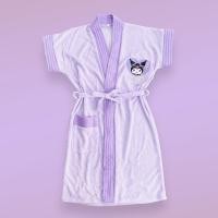 ราคา ชุดคลุมว่ายน้ำเด็ก ชุดคลุมอาบน้ำ รุ่นลายปักการ์ตูน (21354844862)