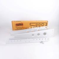 ราคา ขาแขวนคอยล์ร้อน ขนาด 60CM คุณภาพมาตรฐาน ขาแขวนแอร์บ้าน ยี่ห้อ Totaline ใช้ได้กับแอร์บ้านทุกยี่ห้อขนาด 9000 24000 BTU (20936067784)