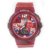 ราคา Casio BabyG เบบี้จี นาฬิกาเด็กโต ระบบเข็ม ฟรีกล่อง นาฬิกาข้อมือ เด็กโต เด็กนักเรียน นาฬิกาข้อมือเด็กหญิง RC411 (6600816866)