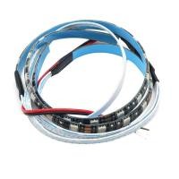 ราคา LED Strip Flashlight Bar Lamp for KUGOO M4 Electric Scooter Skateboard Multiple Color Switching (19581654211)