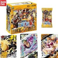 ราคา 2022ใหม่ญี่ปุ่นอะนิเมะ ONE P Iece บัตรลูฟี่ Zoro นามิ C HOPPER Franky คอลเลกชันใหม่การ์ดเกมคริสต์มาสฮาโลวีนของขวัญ (20583116273)