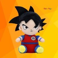 ราคา พร้อมส่ง ตุ๊กตาดราก้อนบอล ตุ๊กตา Dragon ball โงกุน เบจิต้าและผองเพื่อน (21585611251)