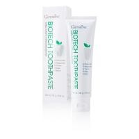 ราคา ยาสีฟัน ไบโอเทค กิฟฟารีน มีฟลูออไรด์ สมุนไพร ยาสีฟันระงับกลิ่นปาก ของแท้ ของใหม่ ส่งไว (6226740580)