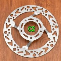 ราคา จานเจาะ จานดิสเบรคหน้า 5รู 220mm SONIC DASH NOVA TENA WAVE110เก่า ลายสวย งานดี จานเบรคหน้า sonic (21789298866)