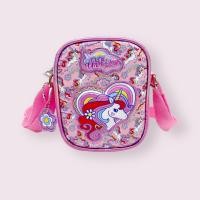 ราคา กระเป๋าสะพาย ลายแคร์แบร์ กระเป๋าสะพายไหล่ สายยาวปรับสายได้ (21361068509)