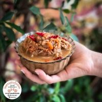 ราคา โคตรแซ่บปลาจ่อม กุ้งจ่อม อ ปักธงชัย ผลิตภัณฑ์ท้องถิ่นของดีเมืองโคราช (12692879065)