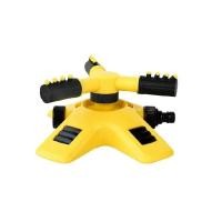 ราคา สปริงเกอร์รดน้ำ สปริงเกอร์ สปริงเกอร์รดน้ำรอบทิศ 360 องศา รดน้ำต้นไม้ 2 หัวสำหรับใส่สายยาง (21510524923)