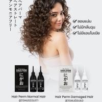 ราคา น้ำยาดัดผม นิกาโอะ แฮร์ เพิร์ม นอร์มอล แดเมจ แฮร์ ผมธรรมดา ผมอ่อนแอ Nigao Hair Perm Normal Damage Hair (21500923740)
