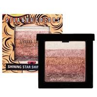 ราคา SIVANNA Colors Shining Star Shimmer Brick HF302 7g บลัชออน (17116026529)