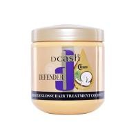 ราคา Dcash Defender Keratin 3D Extra Shine Miracle Glossy Coconut Hair Treatment ดีแคช ดีเฟนเดอร์ เคราติน 3ดี มิราเคิล กลอสซี (21720031157)