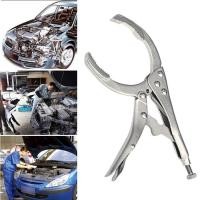 ราคา ประแจ คีมล็อค ตัวถอดกรองน้ำมันเครื่องรถยนต์ ประแจตารางน้ำมัน คีมถอดกรองน้ำมันเครื่อง ประแจถอดกรองน้ำมันเครื่อง จับกระชับมือ (21378001360)