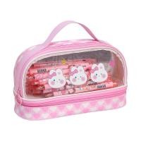 ราคา กระเป๋าใส่ดินสอ กันน้ำ กล่องดินสอซิป กระเป๋าดินสอน่ารัก กระเป๋าใส่เครื่องเขียน ซองกันน้ำ ที่ใส่เครื่องเขียน กระเป๋าปากกานักเรียนซอง (21422028835)