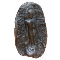 ราคา พระกำแพงทุ่งเศรษฐี พิมพ์ซุ้มข้างดอกไม้ พระเครื่อง (21738126434)