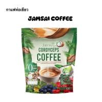 ราคา กาแฟแจ่มใส 1ห่อใหญ่ JAMSAI CORDYCEPS COFFEE กาแฟแจ่มใสของแท้ พร้อมส่ง (21759577160)