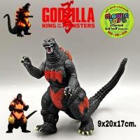 ราคา โมเดล ชิน ก็อตซิลล่า ซอฟท์ SHIN GODZILLA สี แดง winnietoys (2062532050)