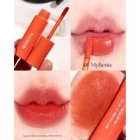 ราคา Merrezca Soft Feelings Lip Tattoo ลิปจุ่ม เนื้อแมทกำมะหยี่ เม็ดสีแน่นชัดติดทนนาน 2 กรัม (21368823075)