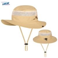 ราคา New Mens And Womens Outdoor Fisherman Hats With Sun Protection And UV Protection Sun Hats Breathable Fishing Hats (21510987685)