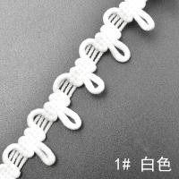 ราคา กระดุมปกหลังกระดุมปกคอเสื้อขนเฟอร์ยืดหยุ่นเชือกติดกระดุมแบบคงที่เชือกยางยืดพร้อมกระดุมอุปกรณ์เสริมเสื้อผ้า (20699694999)