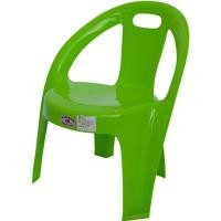 ราคา เก้าอี้นั่งพลาสติก เก้าอี้เก้าอี้เด็ก ผู้ใหญ่นั่งได้ เก้าอี้พลาสติกมีพนักพิง รุ่นแกแล็คซี่ (17521367424)