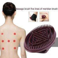 ราคา สงสัย แปรงที่นวดตัวเซลลูไลท์มืออาชีพถุงมือกำจัดเซลลูไลท์แปรงขัดผิวดิจิทัลผ่อนคลายกระชับสัดส่วน (20853921331)