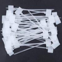 ราคา สายรัดเคเบิ้ลไทร์ Cable Ties สายรัดแบบมีป้าย Marker Tie (21011629252)