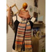 ราคา ลายมาใหม่ ผ้าทอ บุรีรัมย์ ผ้าพันคอ ผ้าห่ม เนื้อนุ่ม ฝ้ายเย็นสบาย ของขวัญ ของชำร่วย ผ้าฝ้ายทอมือ100 บุรีรัมย์ (21122036299)