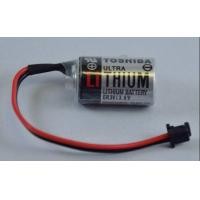 ราคา ER3V 3 6V TOSHIBA แจ็คดำ น้ำตาล แบตเตอรี่ PLC Lithium Battery for PLC รับประกันสินค้านานที่สุด มีสินค้าพร้อมส่งในไทย (7097630629)