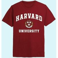 ราคา เสื้อยืดลำลองฤดูร้อน Harvard University Coat Of Arms เสื้อบุรุษอย่างเป็นทางการ2021คุณภาพสูงยี่ห้อ T เสื้อลำลองแขนสั้น (19554559614)