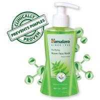 ราคา Himalaya Neem Face Wash 200 ML (16206862166)