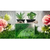 ราคา สบู่สมุนไพร โกลด์ เฮริ์บ Gold Herb CarePGP อุดมไปด้วยสมุนไพร และน้ำแร่ธรรมชาติ 1 ก้อน x 80 กรัม (21732846521)