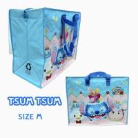 ราคา Mammo ถุงกระสอบลายการ์ตูน กระเป๋าฟาง กระเป๋าใส่ของ กระเป๋าย้ายบ้าน กระเป๋าจัดระเบียบ งานลิขสิทธิ์แท้ (9747641476)