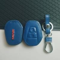ราคา ซองหนังใส่รีโมทกุญแจ Isuzu all d max 1 9 x series mu x 2 5 เคสรีโมท เคสกุญแจ (21394532115)