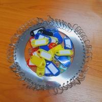 ราคา พวงกุญแจป้ายชื่อ พวงกุญแจพลาสติก พวงกุญแจ ป้าย ID ป้ายแท็ก ป้ายห้อยกุญแจ ป้ายกุญแจ ป้ายชื่อกุญแจ สินค้าพร้อมส่งในไทย (9232499180)