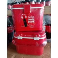 ราคา พร้อมส่ง กระติกเก็บความเย็น โค้ก ขนาด 17 26 20 Cm 4 ลิตร กระติกน้ำ (19929823505)