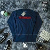 ราคา เสื้อยืดแขนยาว ปักcc ooผ้าคอตตอนสามารถใส่ได้ทั้งชายและหญิง smlxl (12411882955)