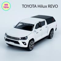ราคา MAJORETTE PICKUP SERISE TOYOTA Hilux REVO White Color มาจอเร็ตต์ปิ๊กอัพโตโยต้าไฮลักซ์รีโว่ สีขาว มาจอเร็ตต์กระบะโตโยต้าไฮลักซ์รีโว่ รถเหล็กสะสม โมเดลรถสะสม ของแท้ 100 Scale 1 58 (21413251630)
