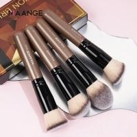 ราคา Maange แปรงทารองพื้นแปรงแปรงสำหรับแต่งหน้าขนนุ่มชุดแปรงเครื่องสำอาง4ชิ้น (21170941707)