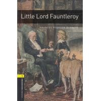 ราคา OXFORD BOOKWORMS 1 LITTLE LORD FAUNTLEROY 3rd ED BY DKTODAY (11050848442)