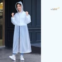 ราคา ชุดกันฝน Raincoats เสื้อกันฝนผู้ใหญ่ เสื้อกันฝนเกาหลี เสื้อกันฝนแฟชั่น ชุดกันฝนสำหรับขี่มอเตอร์ไซค์ เสื้อกันฝนมอเตอร์ไซค์ คุณภาพดี (21455761834)